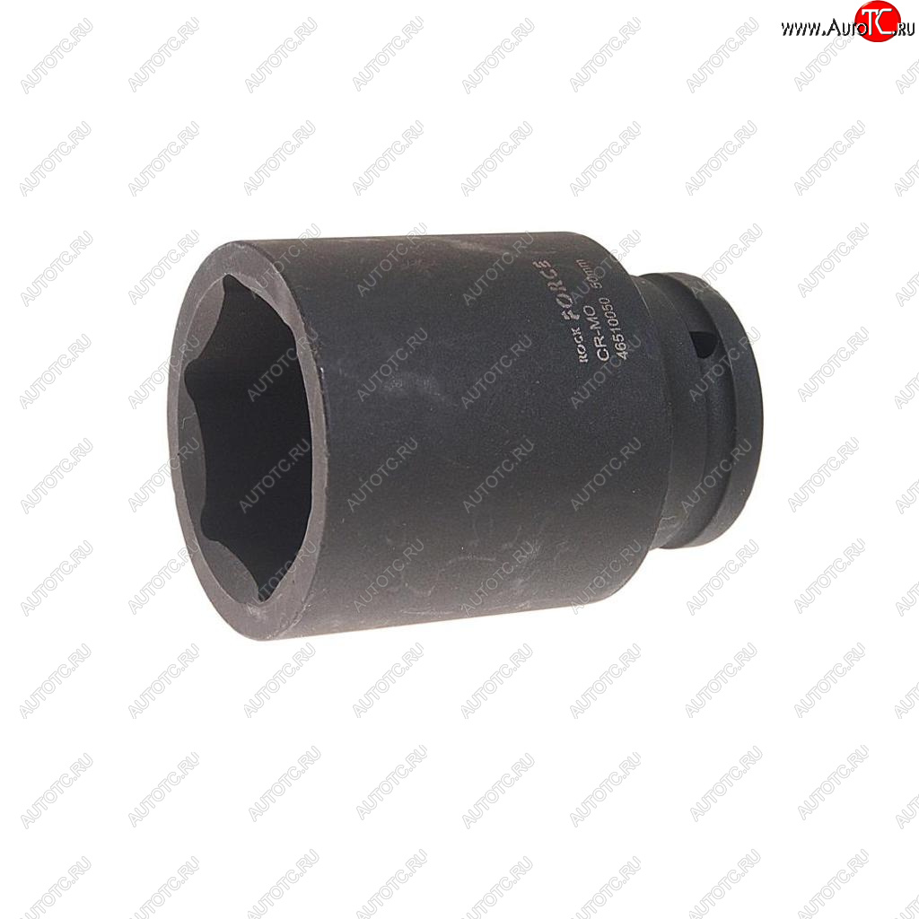 1 179 р. Головка торцевая 34 50мм ударная высокая L=95мм ROCKFORCE ROCKFORCE rf-46510050  с доставкой в г. Воронеж