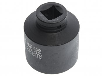 1 239 р. Головка торцевая 34 52мм ударная удлиненная L=90мм ROCKFORCE ROCKFORCE rf-46510052  с доставкой в г. Воронеж. Увеличить фотографию 2