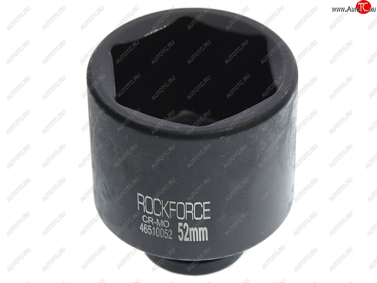 1 239 р. Головка торцевая 34 52мм ударная удлиненная L=90мм ROCKFORCE ROCKFORCE rf-46510052  с доставкой в г. Воронеж