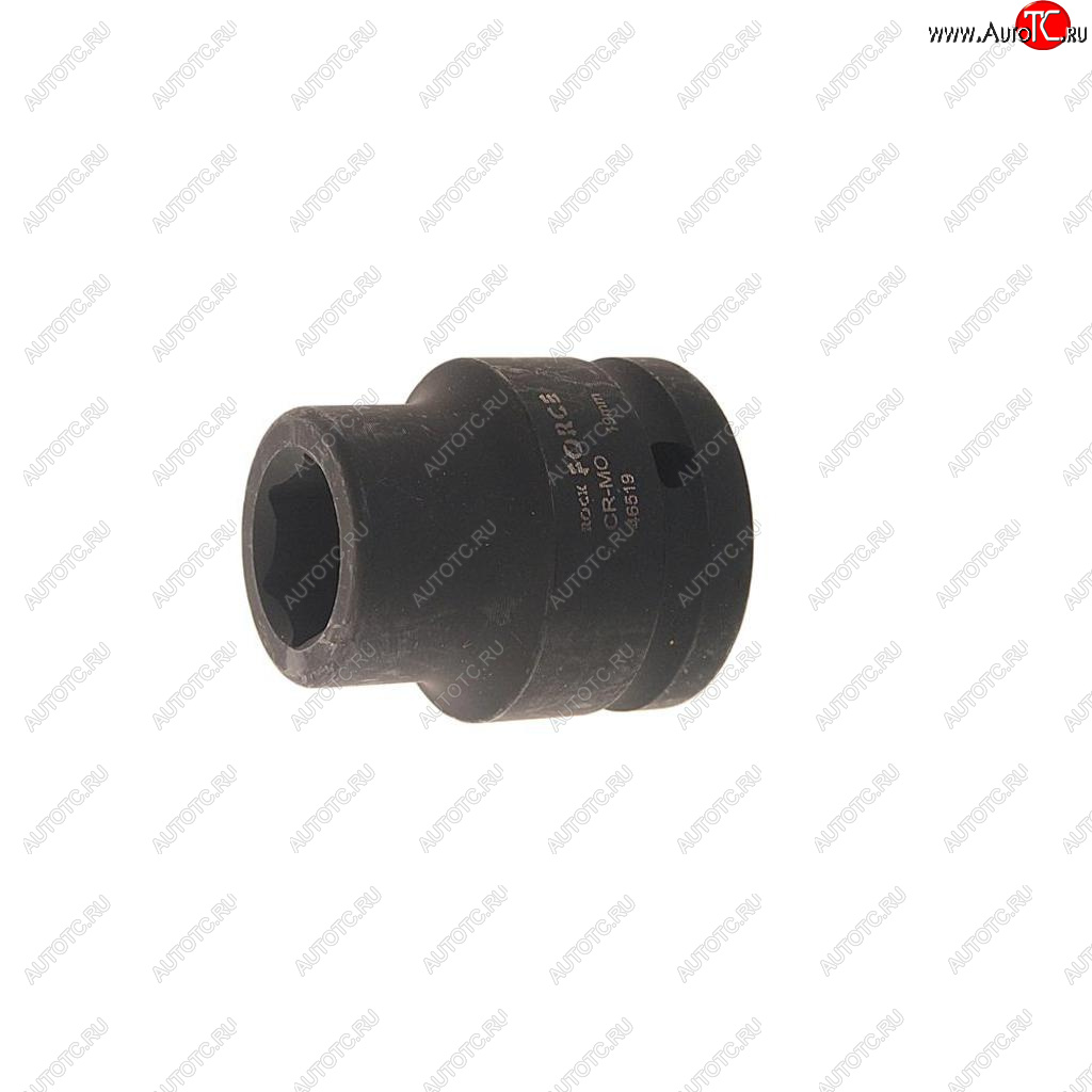 659 р. Головка торцевая 34 19мм ударная ROCKFORCE ROCKFORCE rf-46519  с доставкой в г. Воронеж
