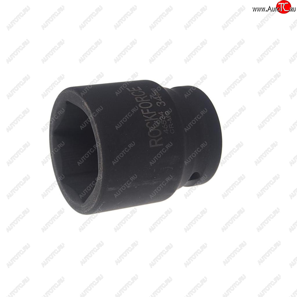 699 р. Головка торцевая 34 34мм ударная ROCKFORCE ROCKFORCE rf-46534  с доставкой в г. Воронеж