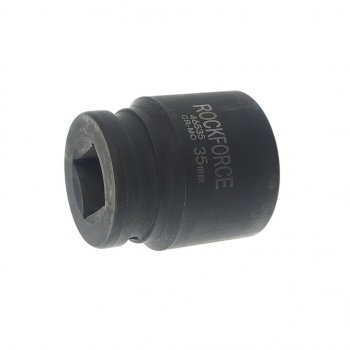 759 р. Головка торцевая 34 35мм ударная ROCKFORCE ROCKFORCE rf-46535  с доставкой в г. Воронеж. Увеличить фотографию 2