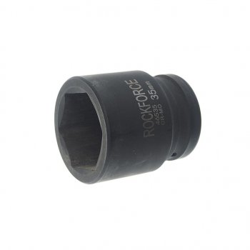 Головка торцевая 34 35мм ударная ROCKFORCE ROCKFORCE rf-46535