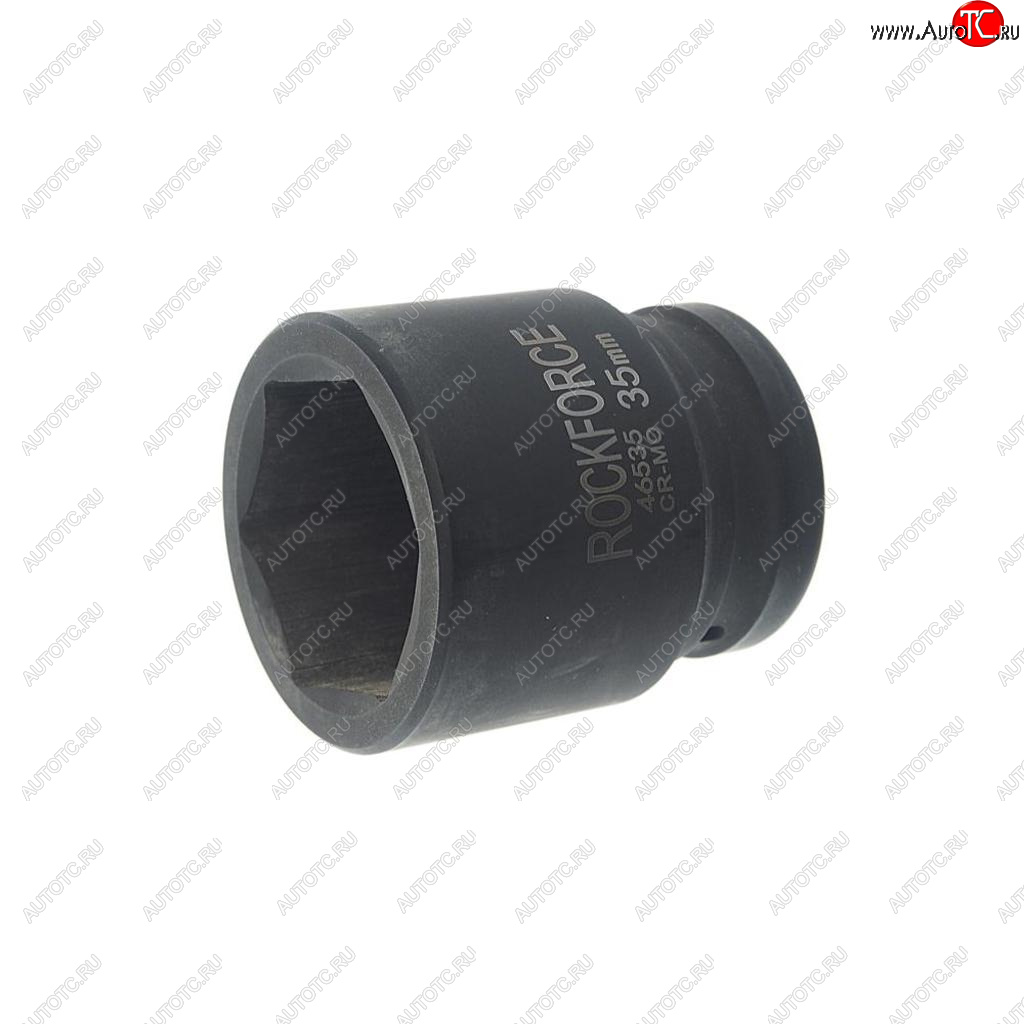 759 р. Головка торцевая 34 35мм ударная ROCKFORCE ROCKFORCE rf-46535  с доставкой в г. Воронеж