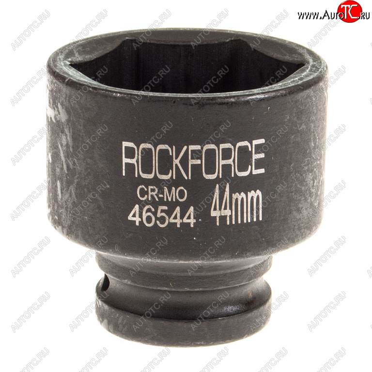749 р. Головка торцевая 34 44мм ударная L=60мм ROCKFORCE ROCKFORCE rf-46544  с доставкой в г. Воронеж