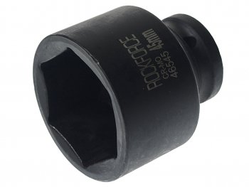 Головка торцевая 34 45мм ударная L=63мм ROCKFORCE ROCKFORCE rf-46545