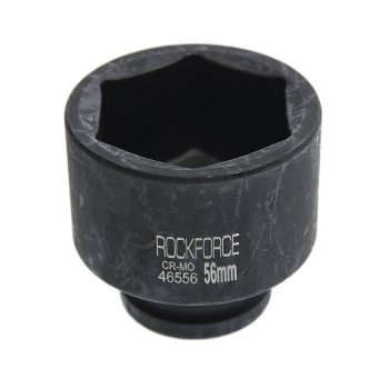 Головка торцевая 34 56мм ударная L=70мм ROCKFORCE ROCKFORCE rf-46556