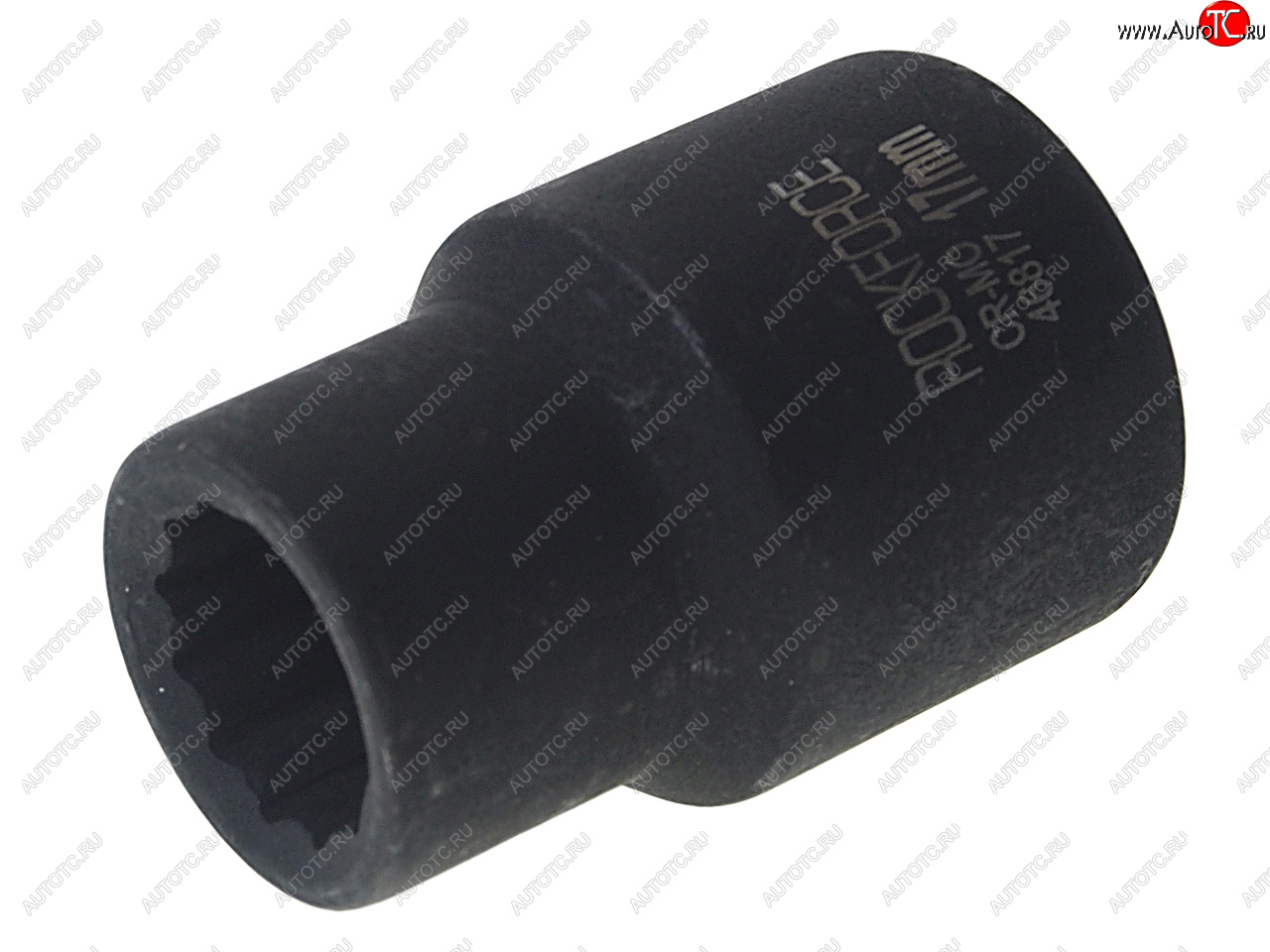 739 р. Головка торцевая 34 17мм 12-ти гранная ударная ROCKFORCE ROCKFORCE rf-46817  с доставкой в г. Воронеж