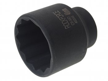 Головка торцевая 34 46мм 12-ти гранная ударная ROCKFORCE ROCKFORCE rf-46846