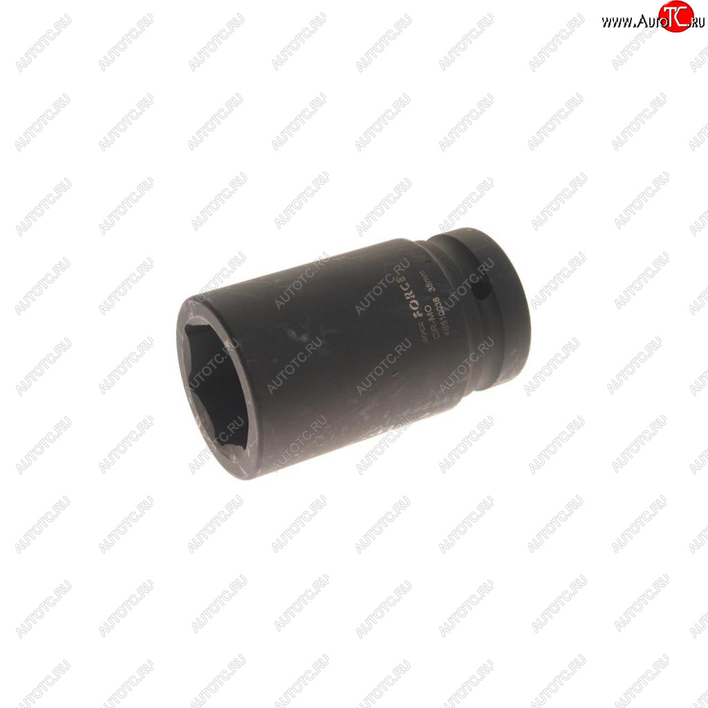 1 029 р. Головка торцевая 1 38мм ударная высокая L=100мм ROCKFORCE ROCKFORCE rf-48510038  с доставкой в г. Воронеж