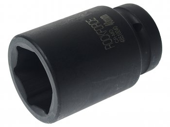 Головка торцевая 1 40мм ударная удлиненная L=90мм ROCKFORCE ROCKFORCE rf-48510040 ROCKFORCE rf-48510040