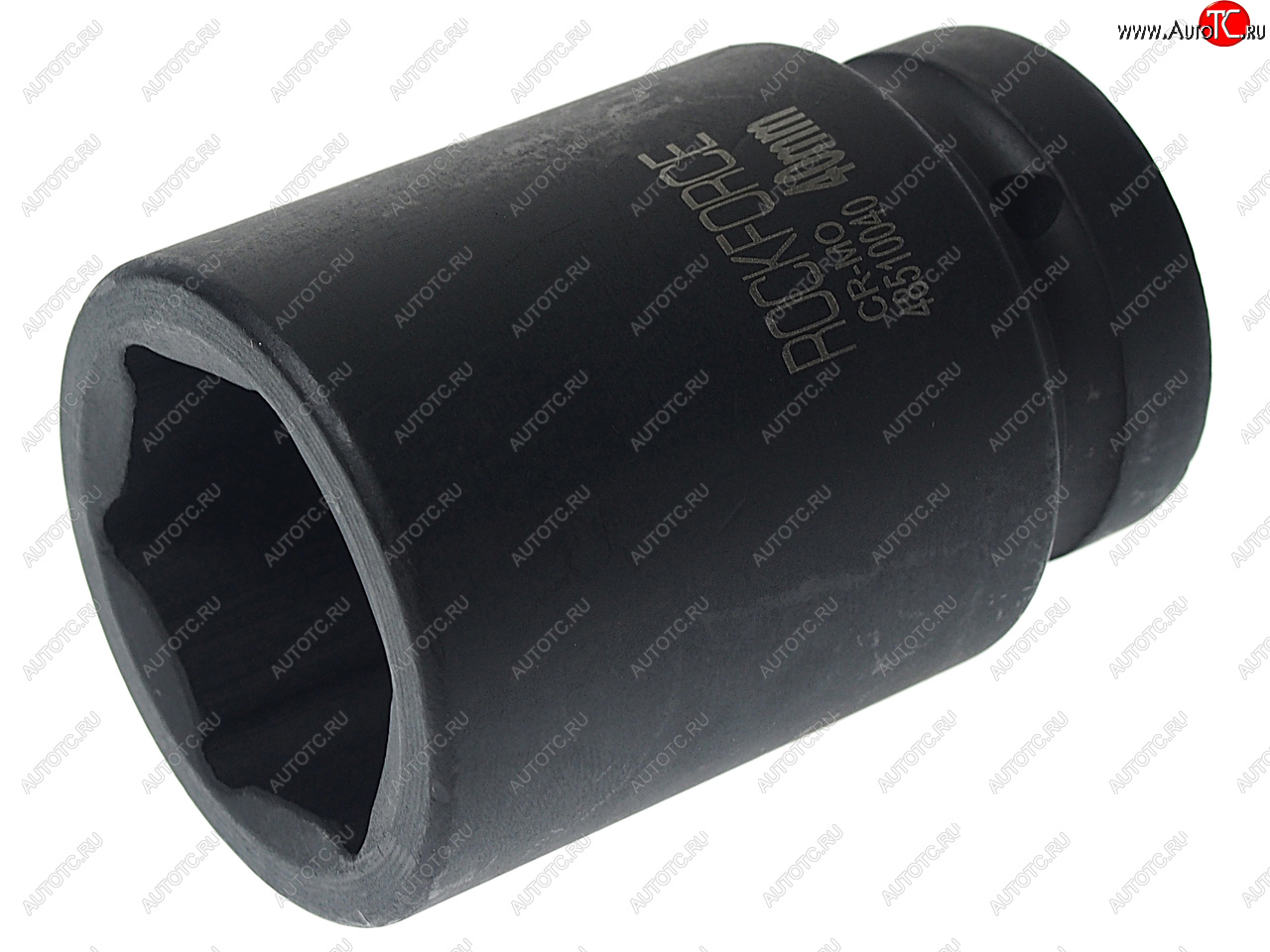 929 р. Головка торцевая 1 40мм ударная удлиненная L=90мм ROCKFORCE ROCKFORCE rf-48510040 ROCKFORCE rf-48510040  с доставкой в г. Воронеж