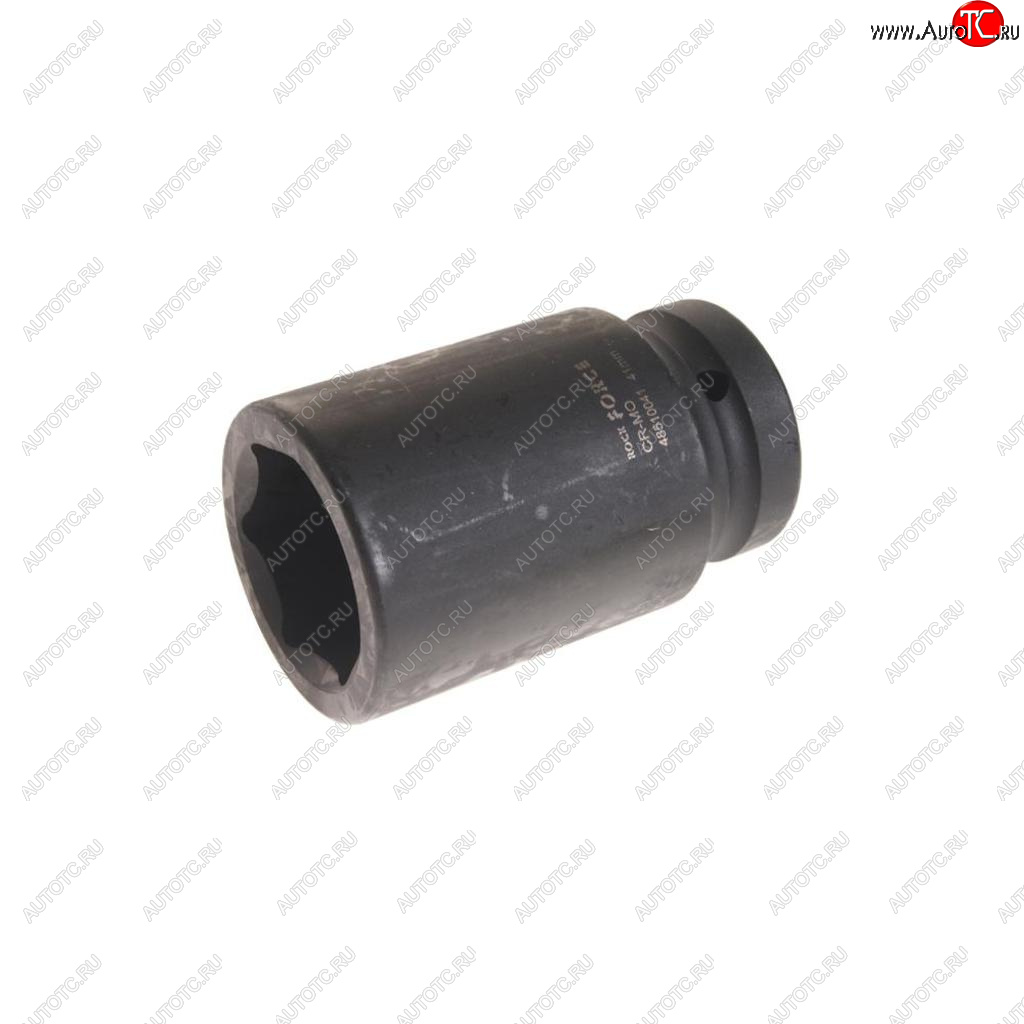 1 079 р. Головка торцевая 1 41мм ударная высокая L=90мм ROCKFORCE ROCKFORCE rf-48510041  с доставкой в г. Воронеж