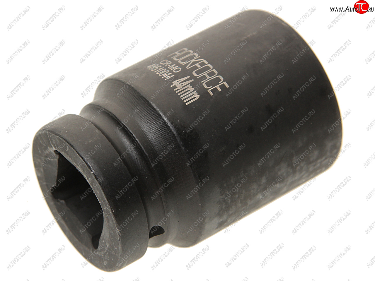 1 159 р. Головка торцевая 1 44мм ударная удлиненная L=90мм ROCKFORCE ROCKFORCE rf-48510044  с доставкой в г. Воронеж