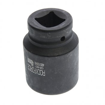 1 289 р. Головка торцевая 1 48мм ударная удлиненная L=90мм ROCKFORCE ROCKFORCE rf-48510048  с доставкой в г. Воронеж. Увеличить фотографию 2