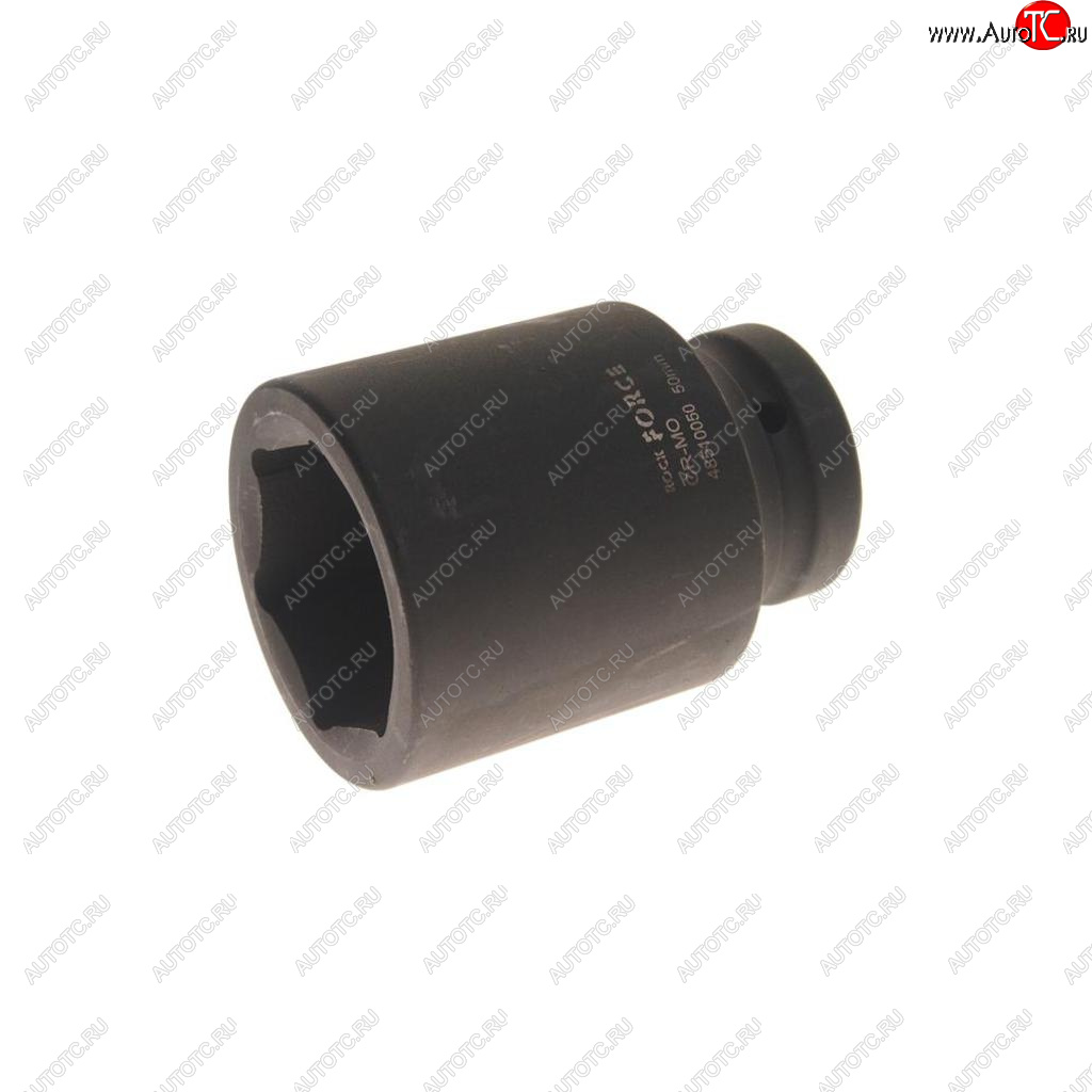 1 489 р. Головка торцевая 1 50мм ударная высокая L=100мм ROCKFORCE ROCKFORCE rf-48510050  с доставкой в г. Воронеж