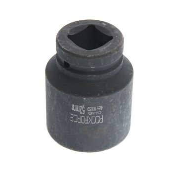 1 449 р. Головка торцевая 1 52мм ударная удлиненная L=90мм ROCKFORCE ROCKFORCE rf-48510052  с доставкой в г. Воронеж. Увеличить фотографию 2