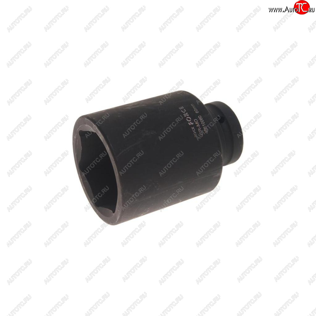 2 299 р. Головка торцевая 1 60мм ударная высокая L=100мм ROCKFORCE ROCKFORCE rf-48510060  с доставкой в г. Воронеж