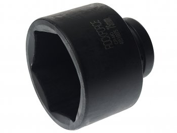 Головка торцевая 1 75мм ударная удлиненная L=100мм ROCKFORCE ROCKFORCE rf-48510075