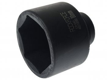 Головка торцевая 1 80мм ударная удлиненная L=100мм ROCKFORCE ROCKFORCE rf-48510080