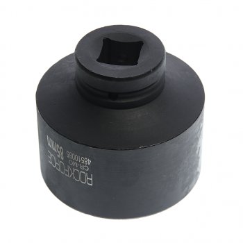 4 599 р. Головка торцевая 1 85мм ударная удлиненная L=100мм ROCKFORCE ROCKFORCE rf-48510085  с доставкой в г. Воронеж. Увеличить фотографию 2