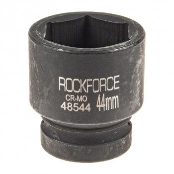 Головка торцевая 1 44мм ударная L=68мм ROCKFORCE ROCKFORCE rf-48544 ROCKFORCE rf-48544