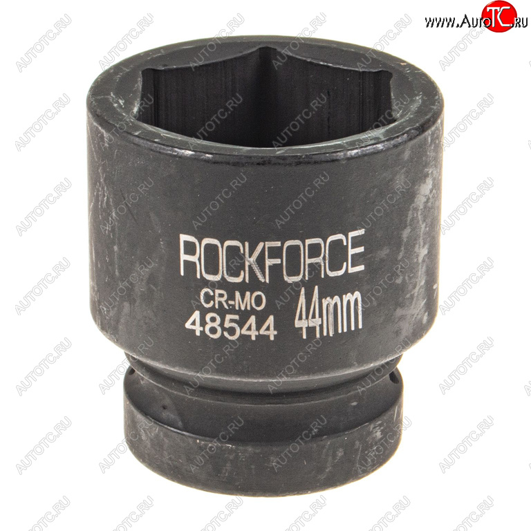 1 069 р. Головка торцевая 1 44мм ударная L=68мм ROCKFORCE ROCKFORCE rf-48544 ROCKFORCE rf-48544  с доставкой в г. Воронеж
