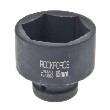 Головка торцевая 1 65мм ударная L=90мм ROCKFORCE ROCKFORCE rf-4858065