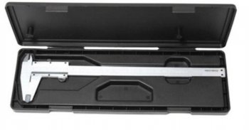 Штангенциркуль 150мм 0.02мм в футляре ROCKFORCE ROCKFORCE rf-5096p1