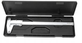 Штангенциркуль 200мм 0.02мм в футляре ROCKFORCE ROCKFORCE rf-5096p2
