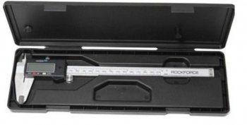 Штангенциркуль 150мм 0.01мм цифровой в футляре ROCKFORCE ROCKFORCE rf-5096pe1