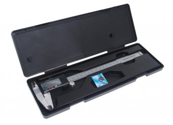 Штангенциркуль 200мм 0.01мм цифровой в футляре ROCKFORCE ROCKFORCE rf-5096pe2