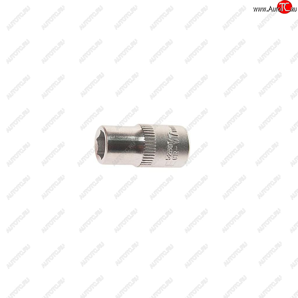 65 р. Головка торцевая 14 07мм ROCKFORCE ROCKFORCE rf-52507  с доставкой в г. Воронеж
