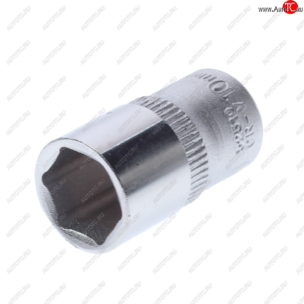 65 р. Головка торцевая 14 10мм L=25мм ROCKFORCE ROCKFORCE rf-52510  с доставкой в г. Воронеж
