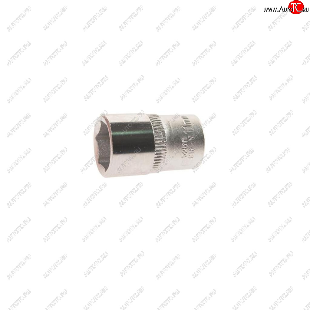 65 р. Головка торцевая 14 11мм L=25мм ROCKFORCE ROCKFORCE rf-52511  с доставкой в г. Воронеж