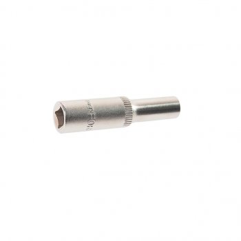 97 р. Головка торцевая 14 06мм высокая ROCKFORCE ROCKFORCE rf-5255006  с доставкой в г. Воронеж. Увеличить фотографию 2