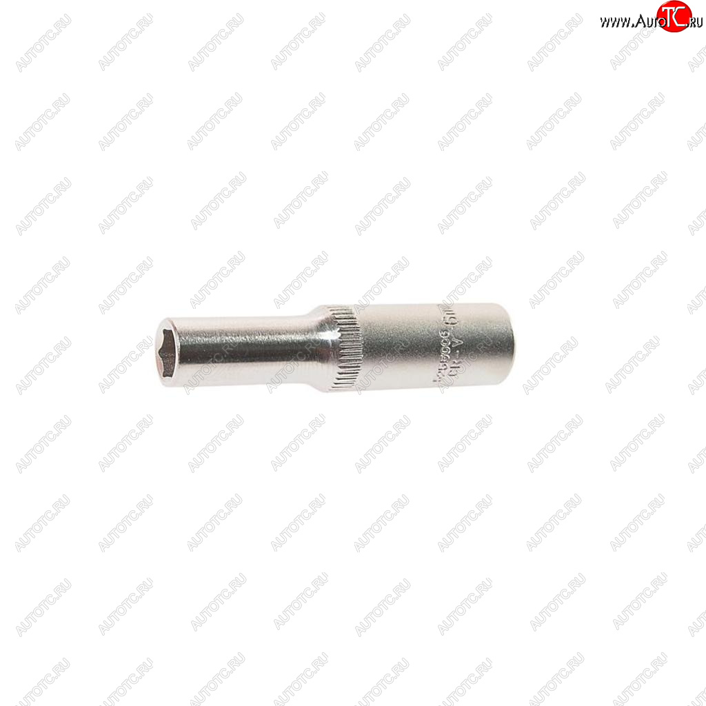 97 р. Головка торцевая 14 06мм высокая ROCKFORCE ROCKFORCE rf-5255006  с доставкой в г. Воронеж