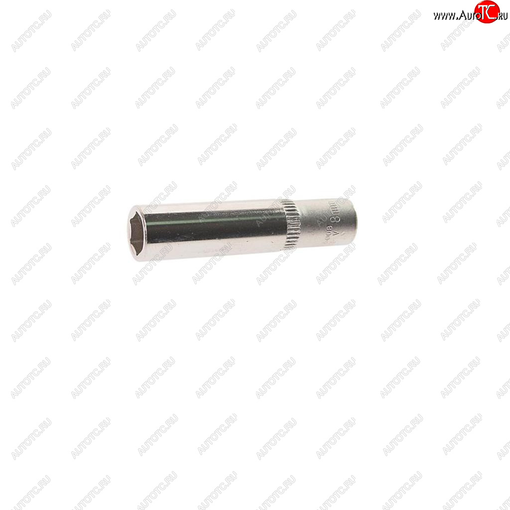 97 р. Головка торцевая 14 08мм высокая ROCKFORCE ROCKFORCE rf-5255008  с доставкой в г. Воронеж
