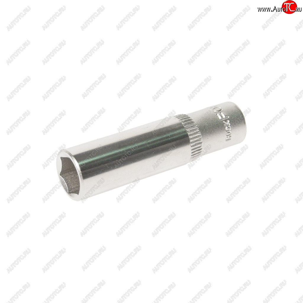 97 р. Головка торцевая 14 09мм высокая ROCKFORCE ROCKFORCE rf-5255009  с доставкой в г. Воронеж