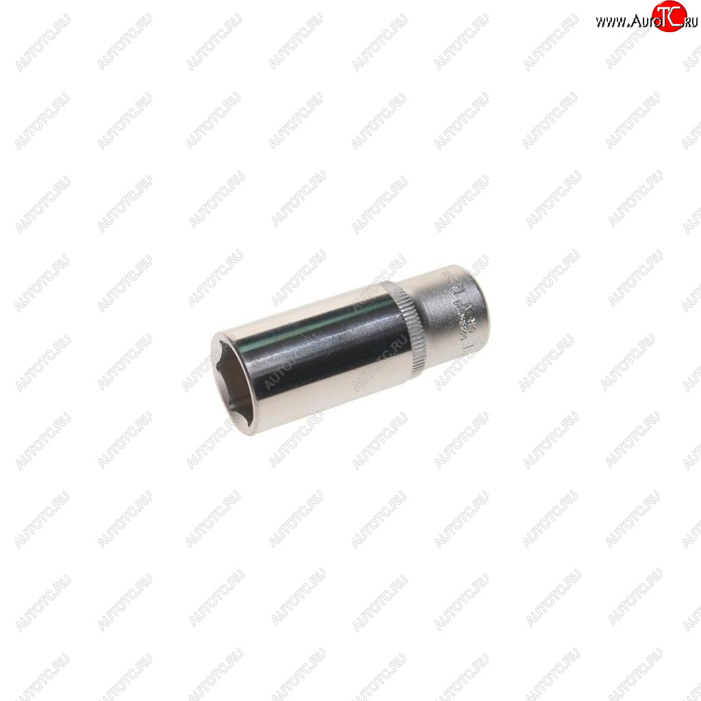 119 р. Головка торцевая 14 14мм высокая L=45мм ROCKFORCE ROCKFORCE rf-5255014  с доставкой в г. Воронеж