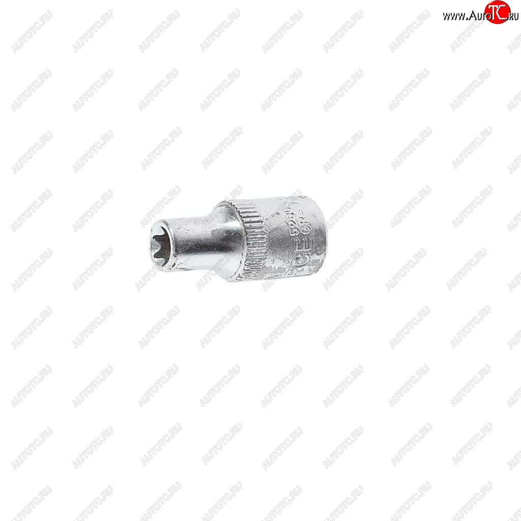 56 р. Головка торцевая 14 TORX Е6 L=25мм ROCKFORCE ROCKFORCE rf-52606  с доставкой в г. Воронеж