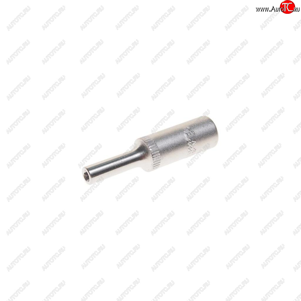 117 р. Головка торцевая 14 TORX Е4 высокая L=50мм ROCKFORCE ROCKFORCE rf-5265004  с доставкой в г. Воронеж