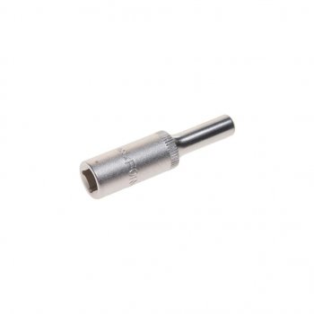 103 р. Головка торцевая 1/4 TORX Е5 высокая L=50мм ROCKFORCE ROCKFORCE rf-5265005 ROCKFORCE rf-5265005  с доставкой в г. Воронеж. Увеличить фотографию 2