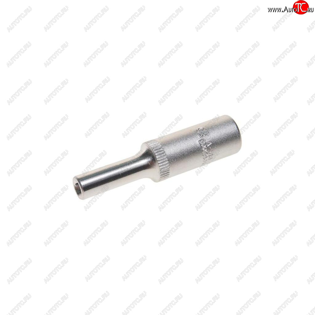 103 р. Головка торцевая 1/4 TORX Е5 высокая L=50мм ROCKFORCE ROCKFORCE rf-5265005 ROCKFORCE rf-5265005  с доставкой в г. Воронеж