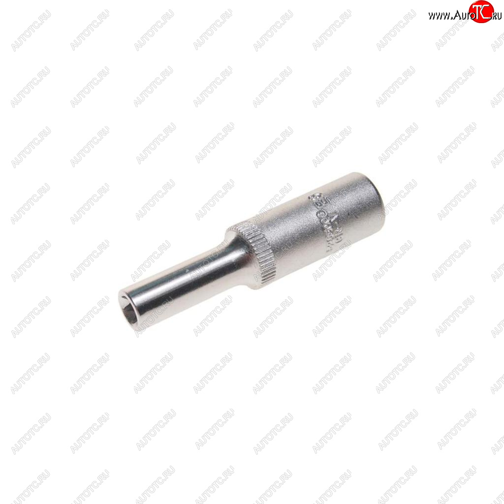 109 р. Головка торцевая 14 TORX E6 L=50мм ROCKFORCE ROCKFORCE rf-5265006  с доставкой в г. Воронеж