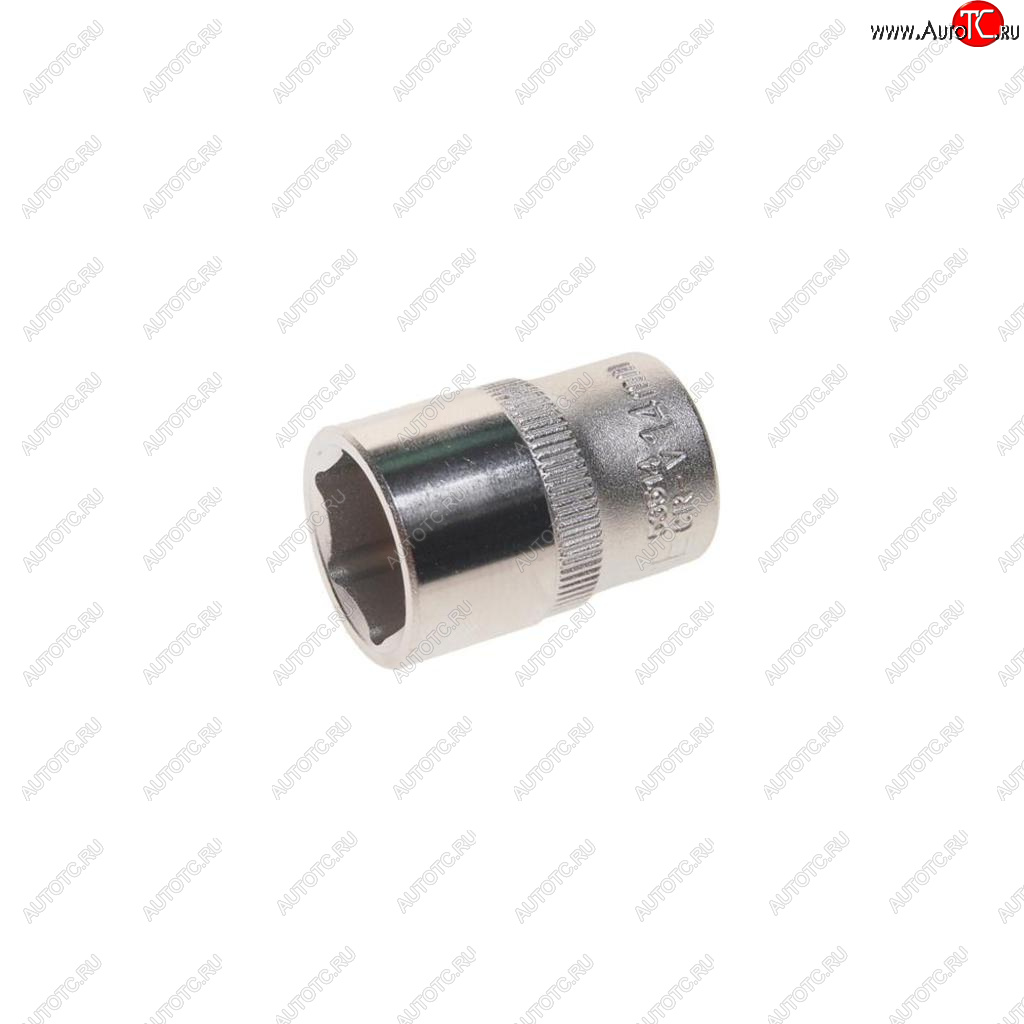 71 р. Головка торцевая 38 14мм L=30мм ROCKFORCE ROCKFORCE rf-53514  с доставкой в г. Воронеж