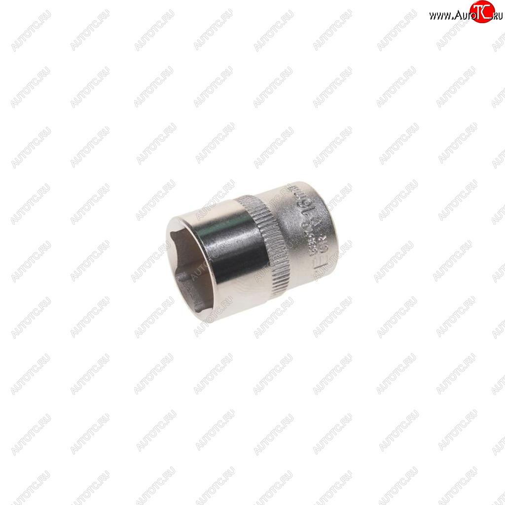 91 р. Головка торцевая 38 16мм L=30мм ROCKFORCE ROCKFORCE rf-53516  с доставкой в г. Воронеж