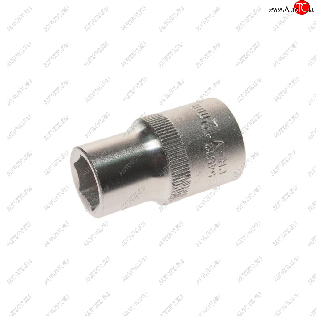 103 р. Головка торцевая 12 12мм L=38мм ROCKFORCE ROCKFORCE rf-54512  с доставкой в г. Воронеж