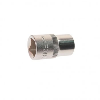 103 р. Головка торцевая 12 14мм L=38мм ROCKFORCE ROCKFORCE rf-54514  с доставкой в г. Воронеж. Увеличить фотографию 2