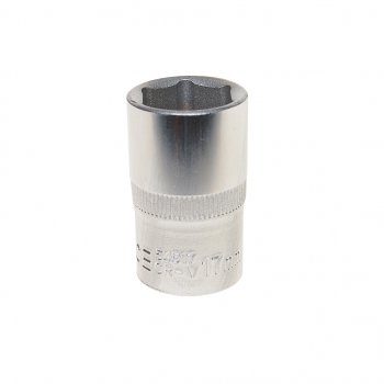 Головка торцевая 12 17мм L=38мм ROCKFORCE ROCKFORCE rf-54517
